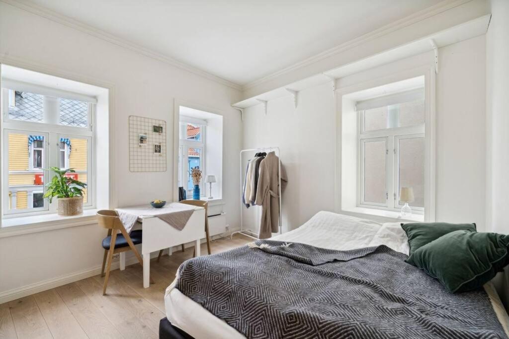 Ditt Private Hotellrom Тромсё Экстерьер фото